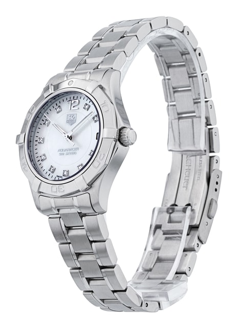 Tag Heuer Aquaracer WAF1312.BA0817 Image 2